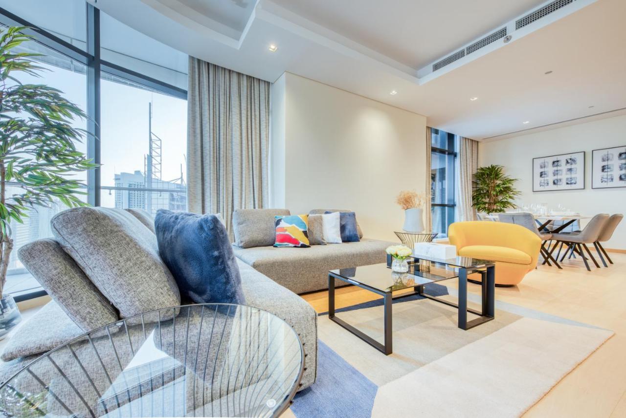 Rh- Upscale Living In The Heart Of The City, 02Br, Near Dubai Mall Екстериор снимка