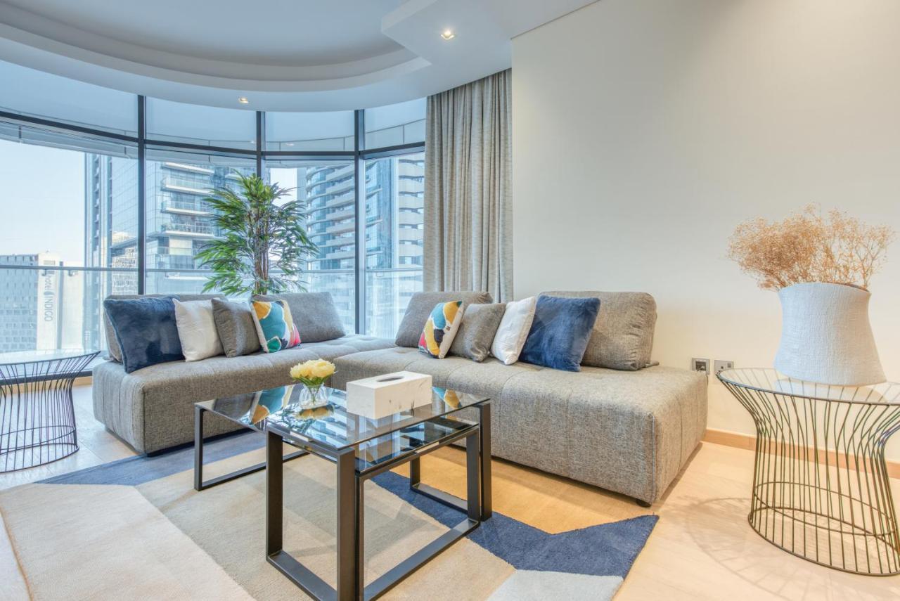 Rh- Upscale Living In The Heart Of The City, 02Br, Near Dubai Mall Екстериор снимка