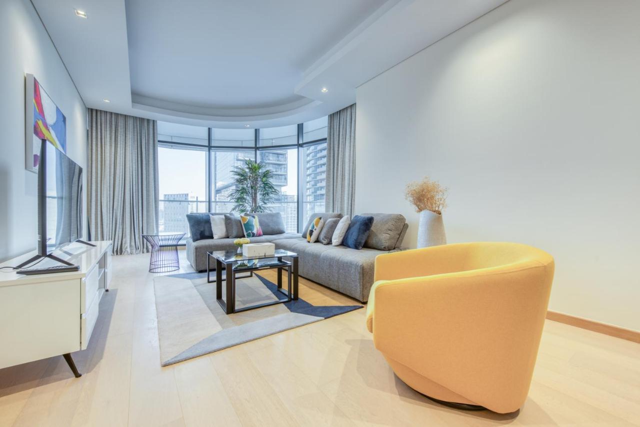 Rh- Upscale Living In The Heart Of The City, 02Br, Near Dubai Mall Екстериор снимка