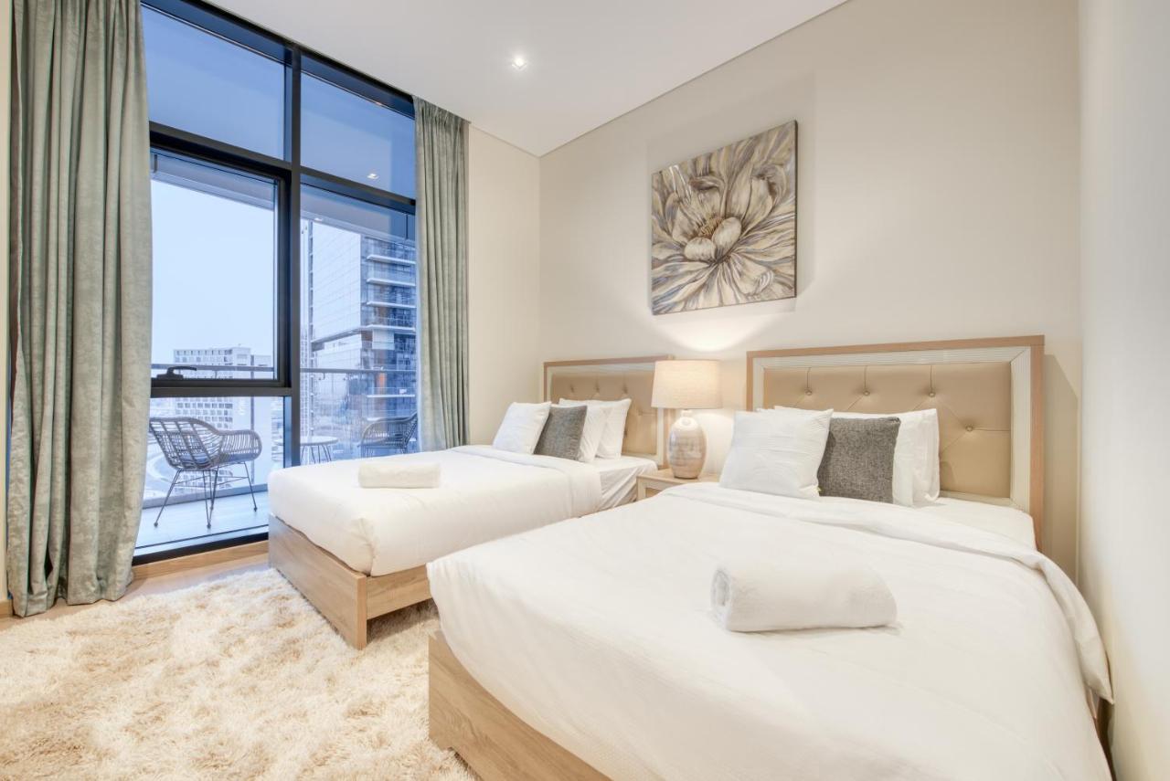 Rh- Upscale Living In The Heart Of The City, 02Br, Near Dubai Mall Екстериор снимка