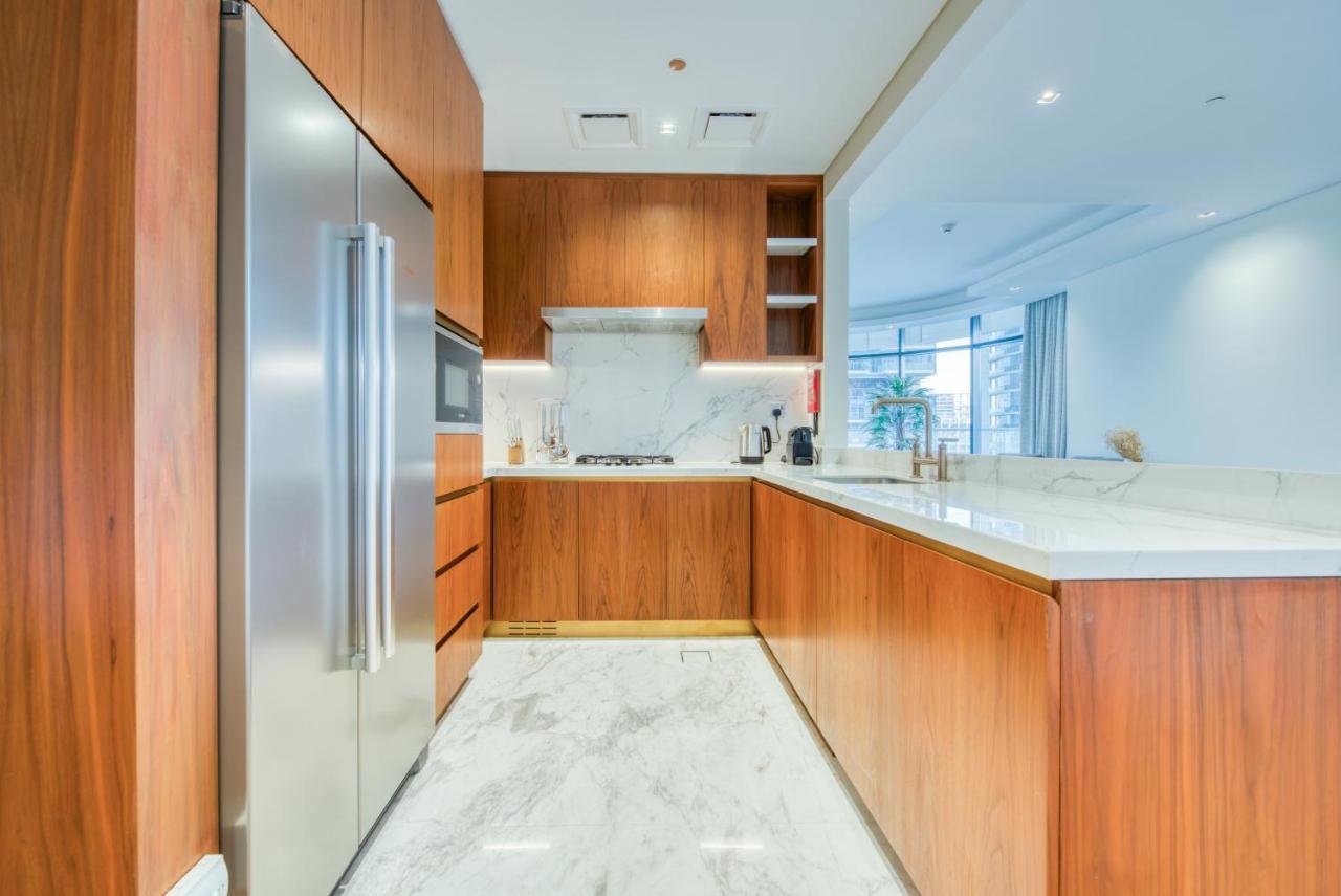 Rh- Upscale Living In The Heart Of The City, 02Br, Near Dubai Mall Екстериор снимка