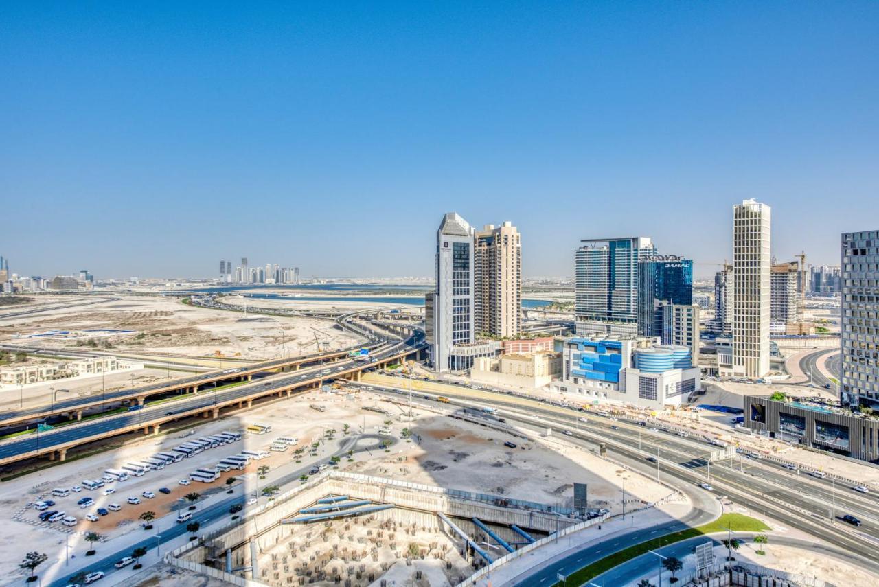Rh- Upscale Living In The Heart Of The City, 02Br, Near Dubai Mall Екстериор снимка