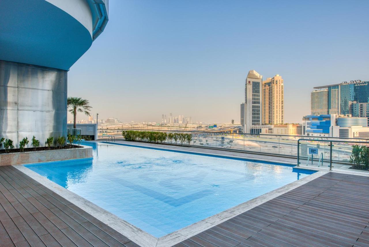Rh- Upscale Living In The Heart Of The City, 02Br, Near Dubai Mall Екстериор снимка