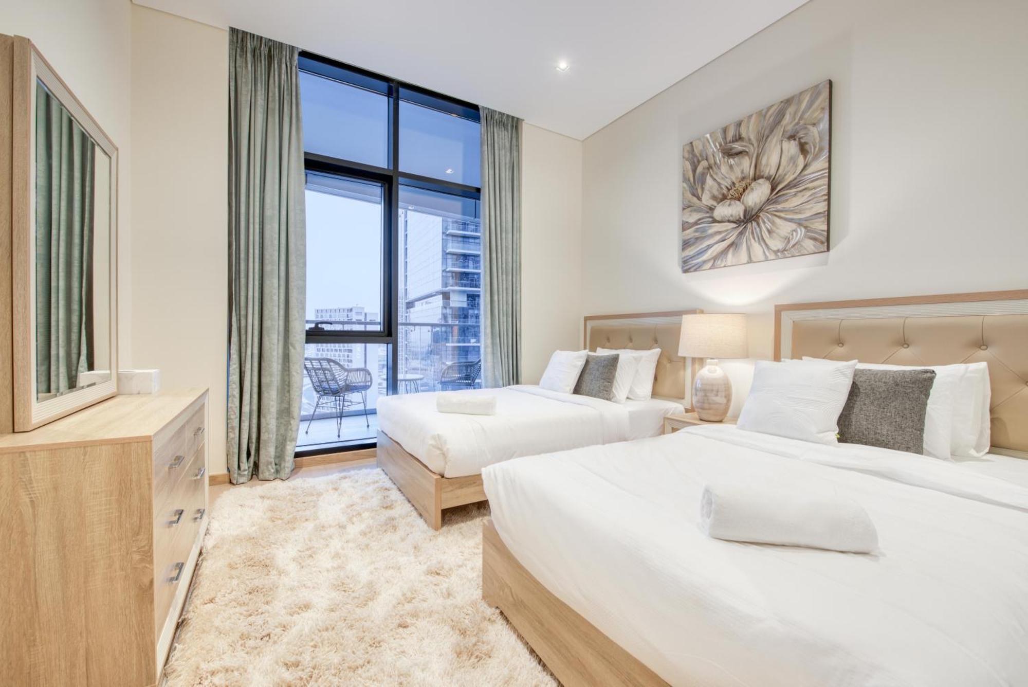 Rh- Upscale Living In The Heart Of The City, 02Br, Near Dubai Mall Екстериор снимка